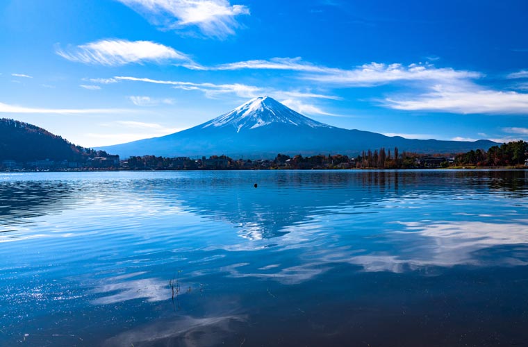 山梨県 富士山・河口湖