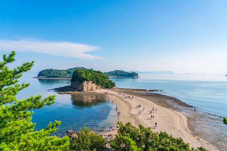 香川県 エンジェルロード