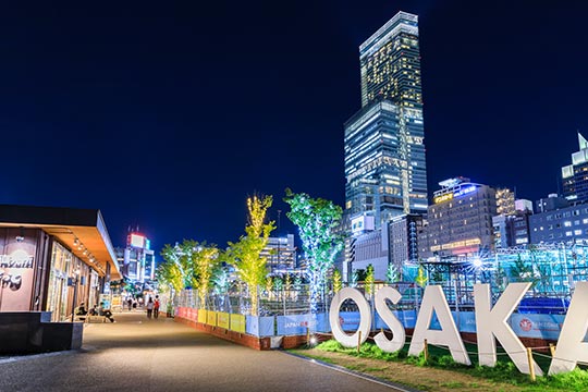 大阪府 大阪城
