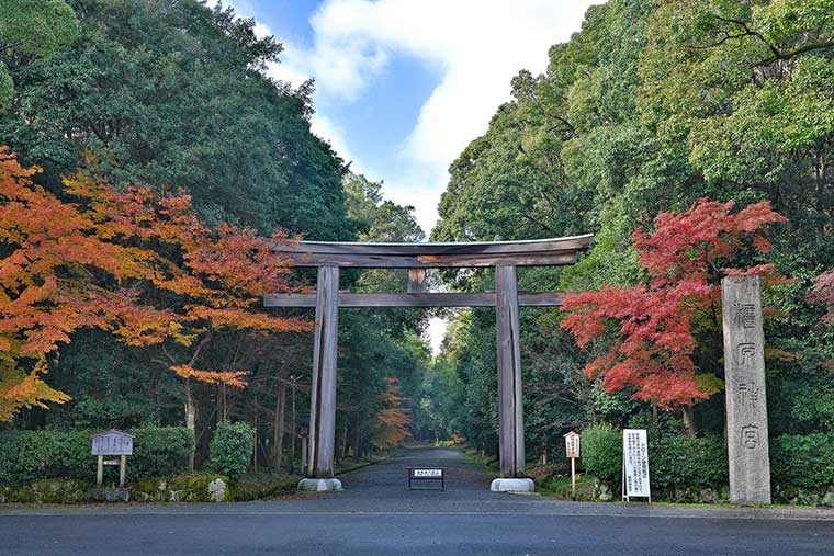 奈良県 橿原神宮