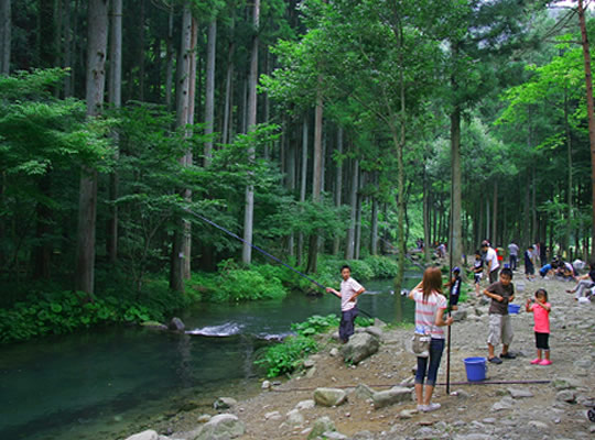 板室温泉 源泉 ほたるの湯