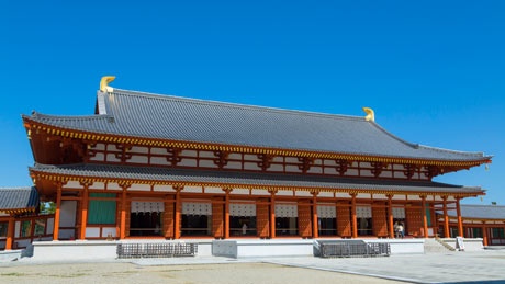薬師寺 大講堂