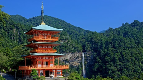 那智山青岸渡寺