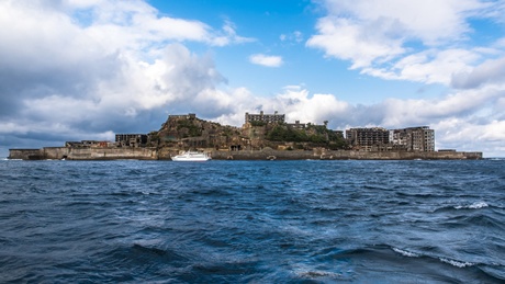 軍艦島