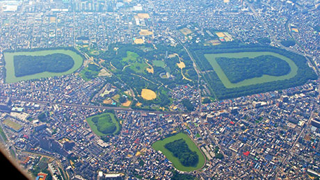 百舌鳥・古市古墳群 -古代日本の墳墓群-