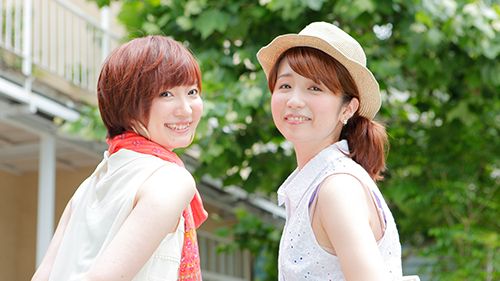 観光地巡り