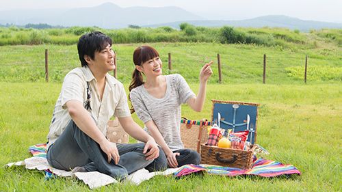同行者と時間を過ごすため