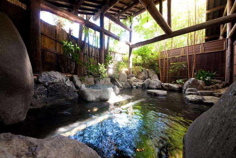 由布院温泉 旅館 ほたるの宿 仙洞