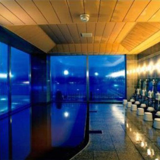 函館天然温泉ルートイングランティア函館駅前