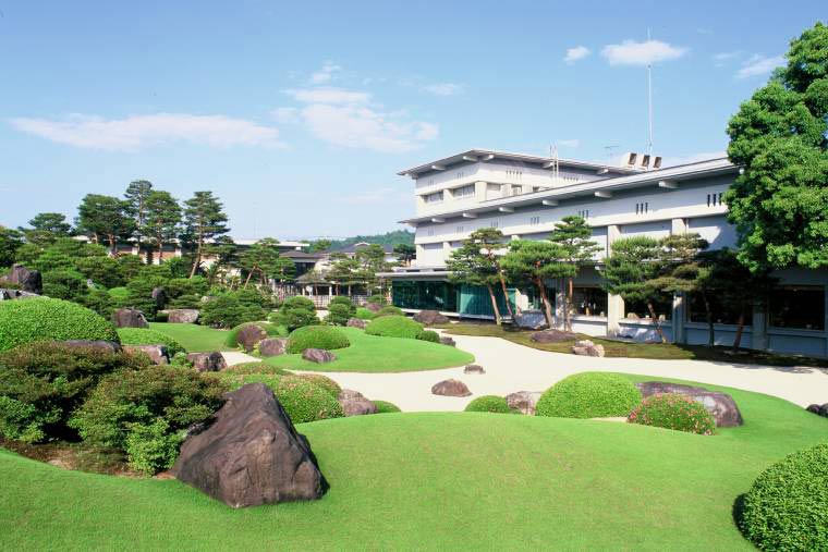 足立美術館