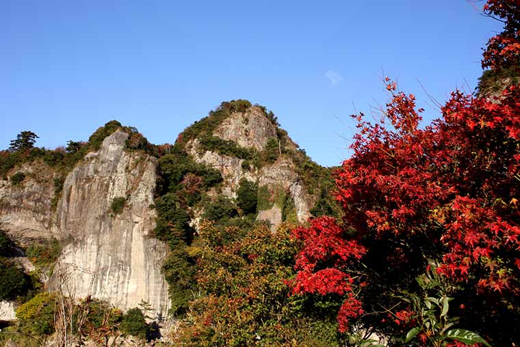 耶馬渓(大分県)