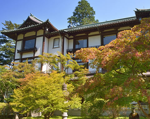 日光金谷ホテル