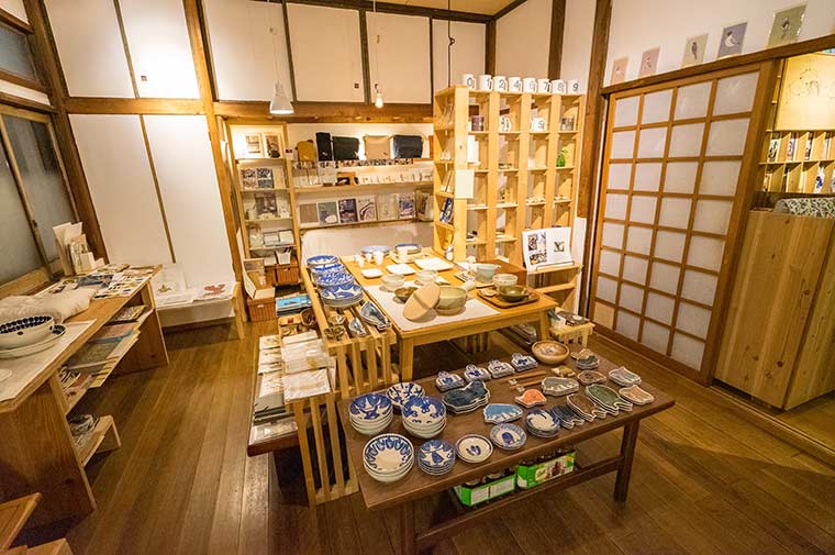 古民家カフェ 35