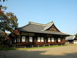 旧弘道館(茨城県水戸市)
