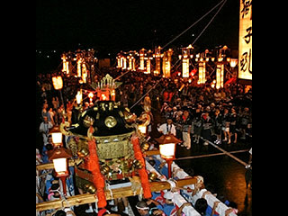 輪島大祭(輪島市)