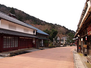 鯖街道(小浜市・若狭町)