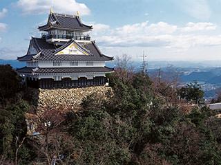 岐阜城跡