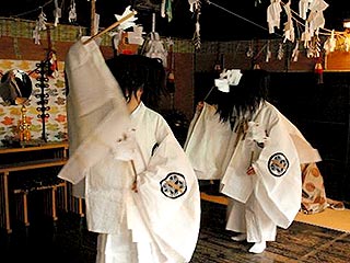 球磨神楽