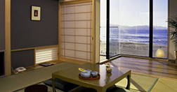 夕日ヶ浦温泉 本陣粋月