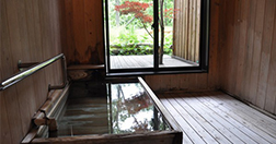 有福温泉 旅館ぬしや