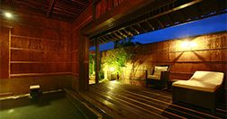 湯の川温泉 湯宿 草菴