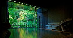 湯の川温泉 湯宿 草菴