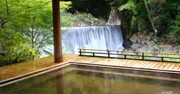 滝見乃湯