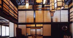 紺野家内部(横)