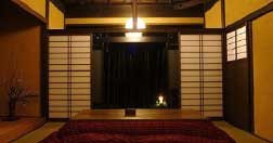 【冬】客室