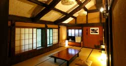 横岳・和室12畳