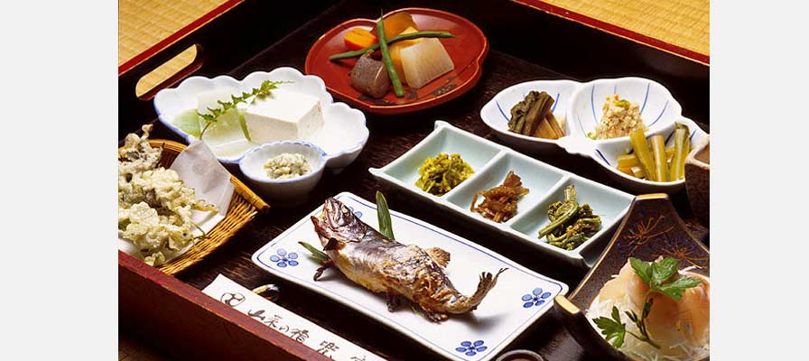 兜家旅館