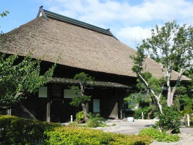 豪農の館 郷思館