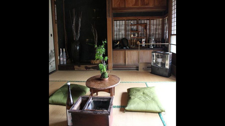 薩摩街道 旅籠屋 甚乃才(じんのかど)