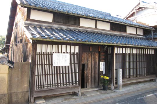 伊賀上野<伊賀の小京都>