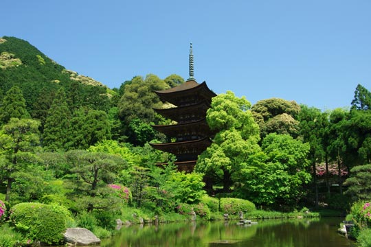 山口<西の京都>