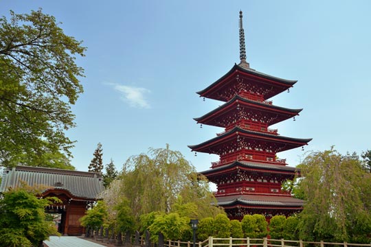 弘前<陸奥の小京都>