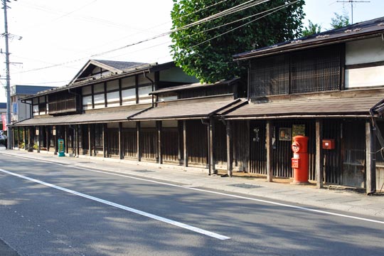 弘前<陸奥の小京都>