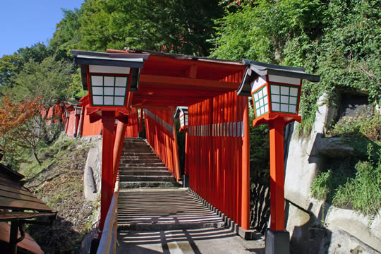 津和野<山陰の小京都>