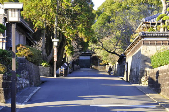 飫肥<九州の小京都>