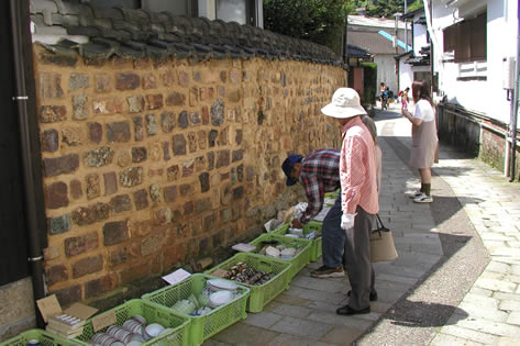 有田陶器市