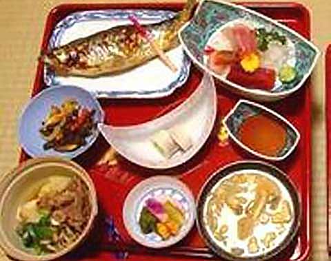 肘折温泉 西本屋旅館