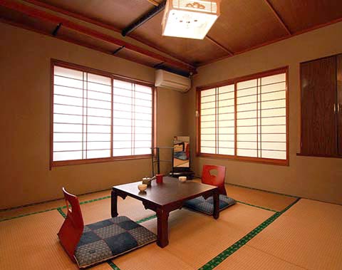 吉野屋旅館