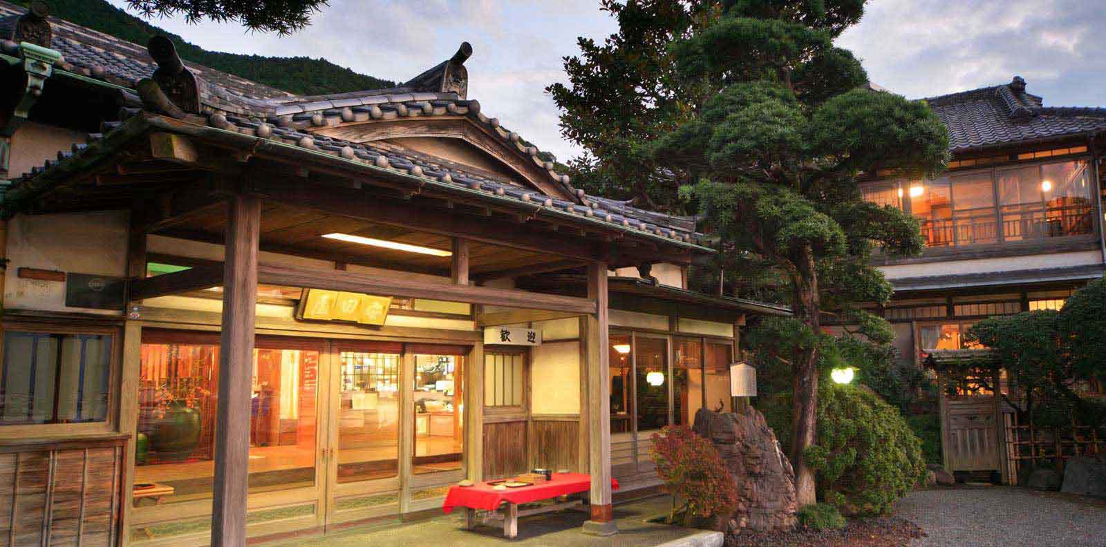 Where To Stay in Japan: Airbnb, Love Hotels, Ryokans and More