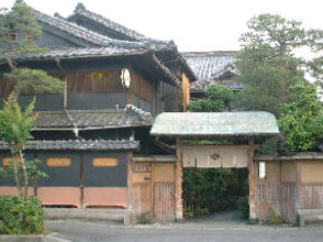 竹村家本館