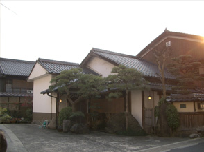 あけぼの旅館<岡山県>
