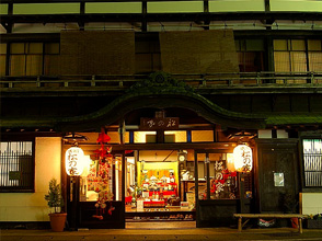 旅館 松の家