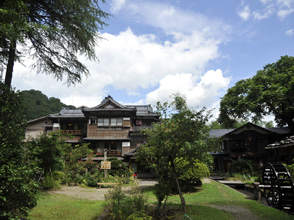 越後長野温泉 妙湶和樂 嵐渓荘