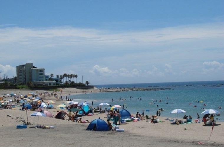 城崎海水浴場
