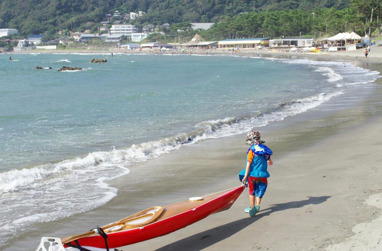 一色海水浴場