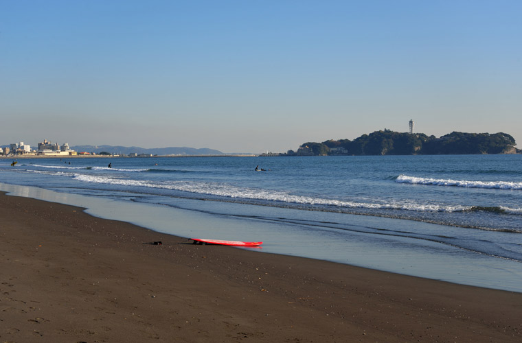辻堂海岸(辻堂海水浴場)